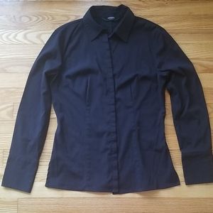 Express stretch long sleeve